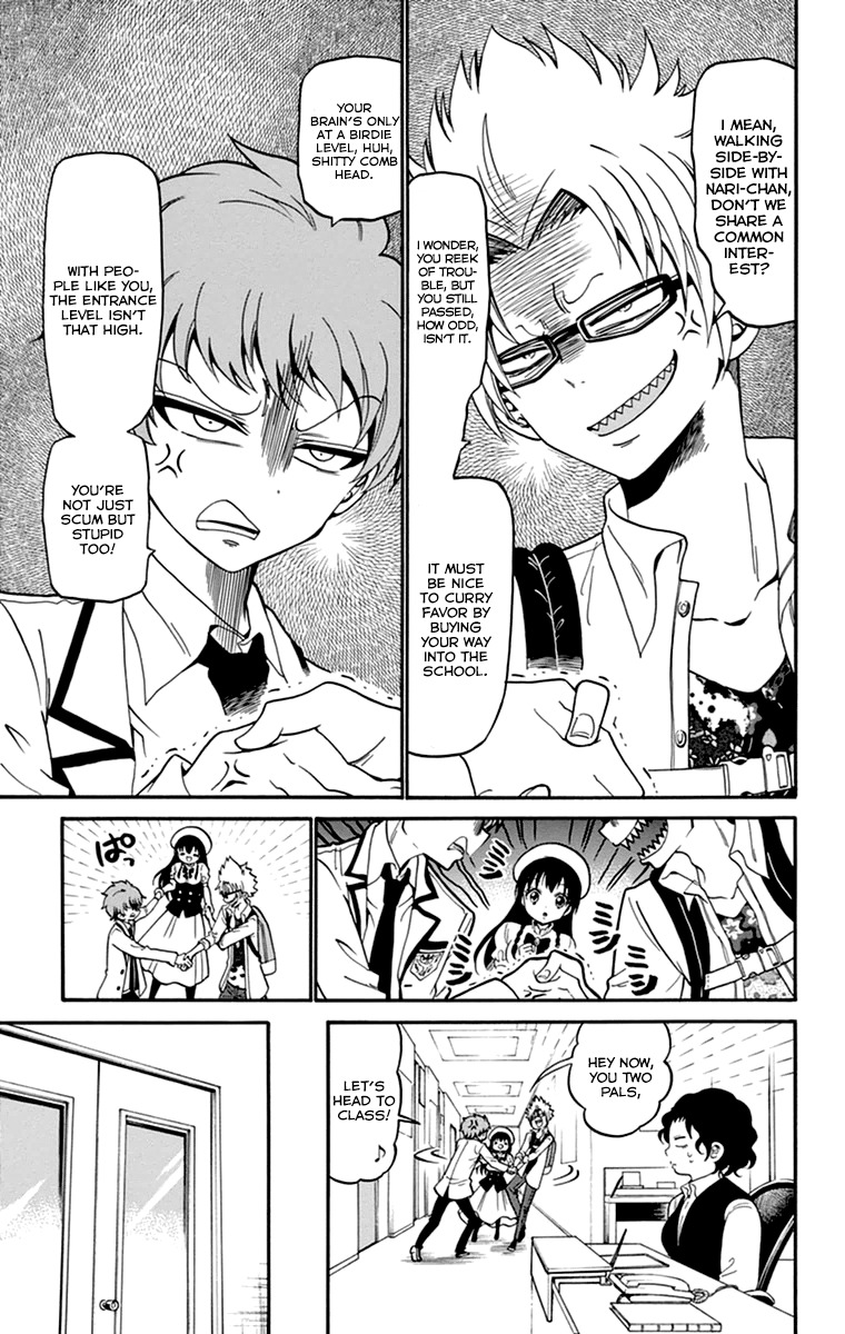 Tenshi to Akuto!! chapter 11 page 10