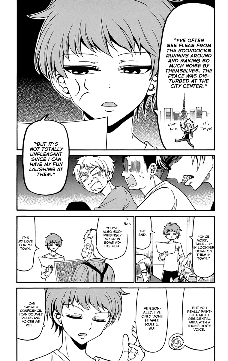 Tenshi to Akuto!! chapter 11 page 18