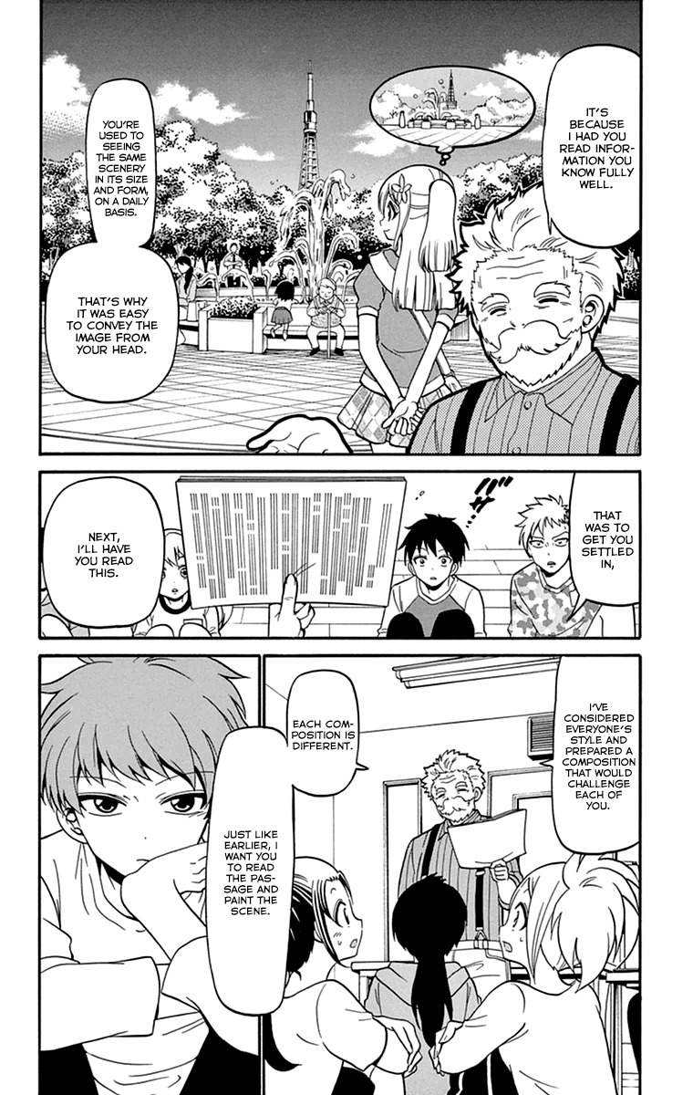 Tenshi to Akuto!! chapter 12 page 4