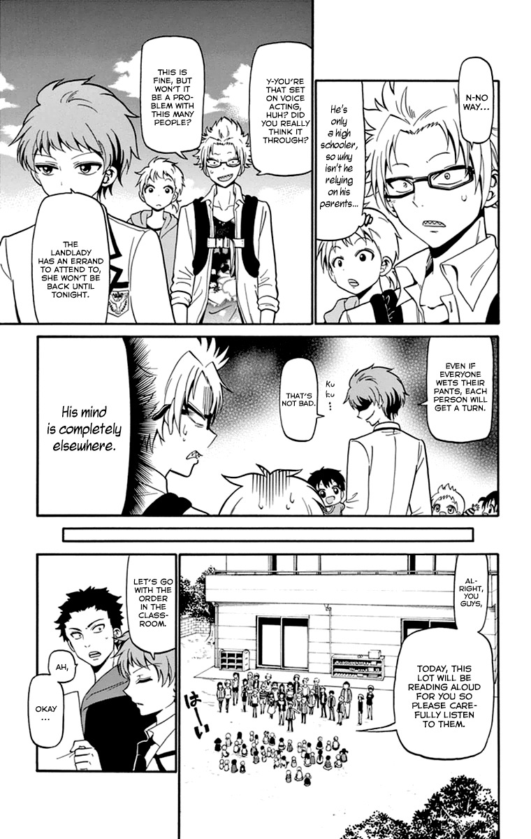 Tenshi to Akuto!! chapter 13 page 10