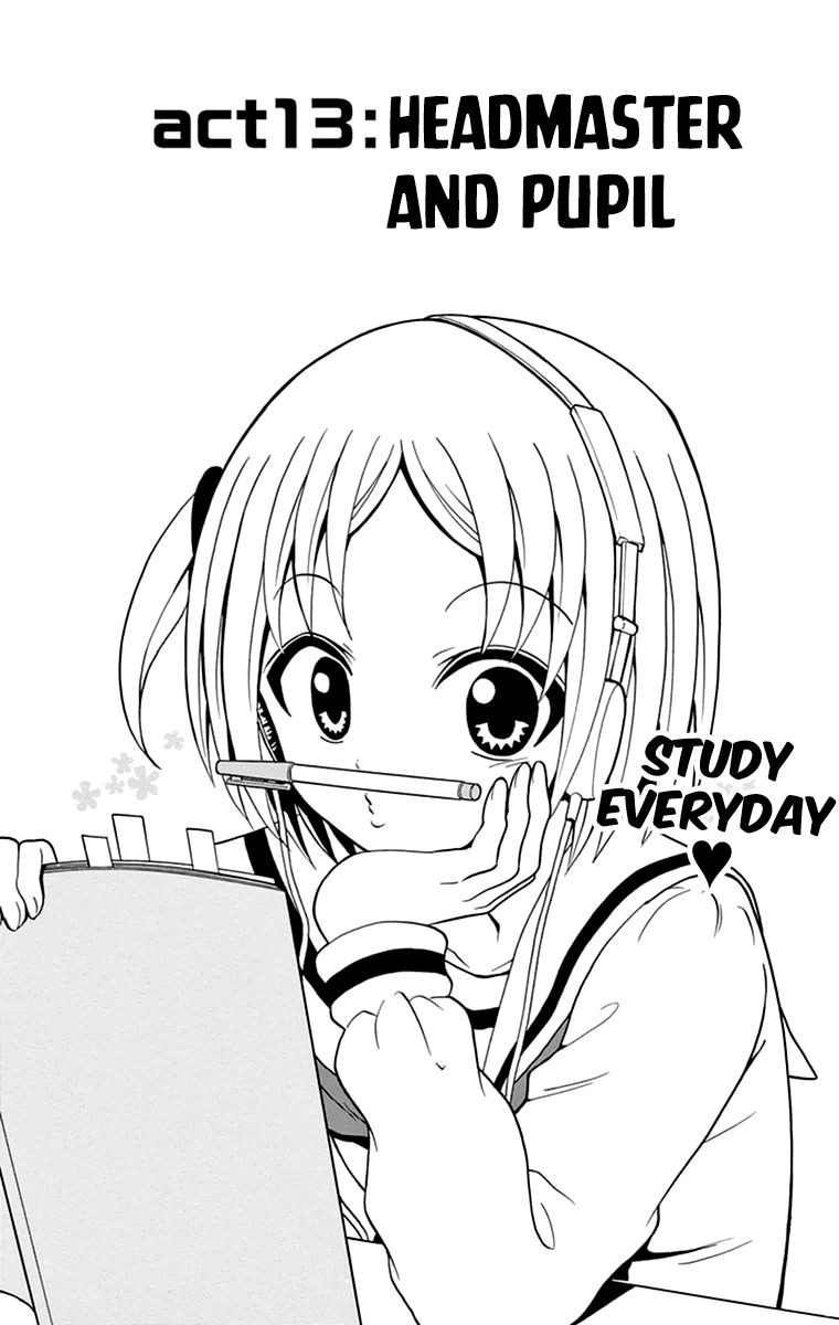 Tenshi to Akuto!! chapter 13 page 2