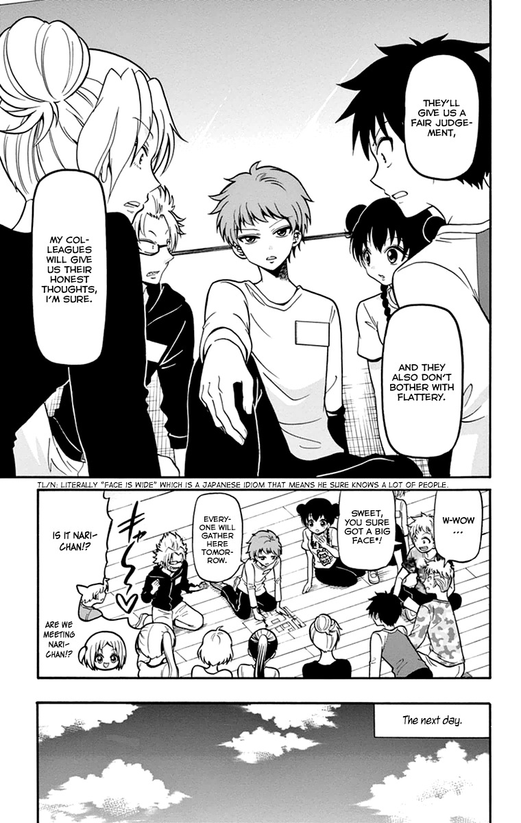 Tenshi to Akuto!! chapter 13 page 8