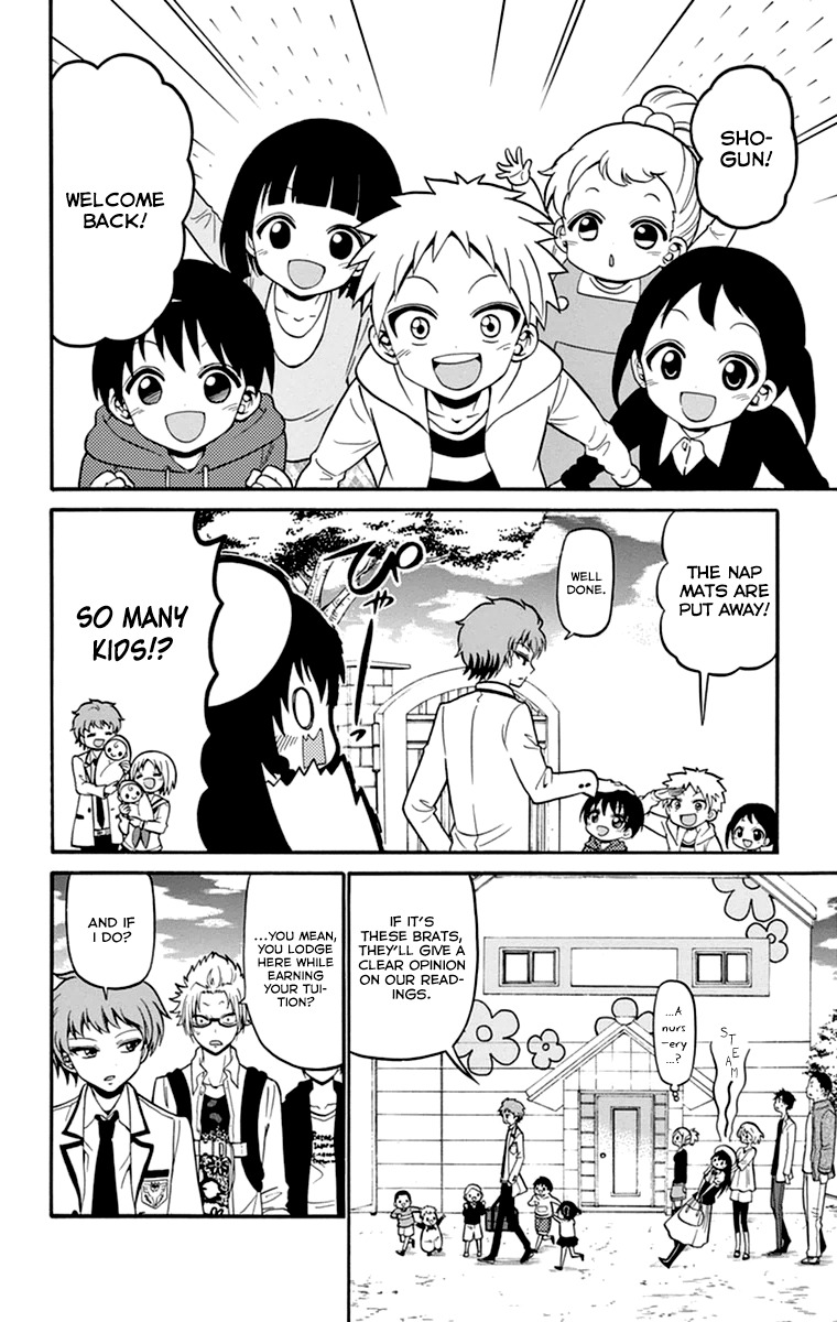 Tenshi to Akuto!! chapter 13 page 9