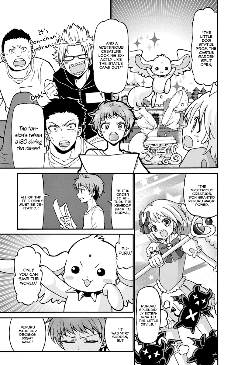 Tenshi to Akuto!! chapter 14 page 10