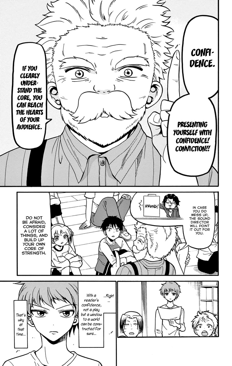 Tenshi to Akuto!! chapter 14 page 15