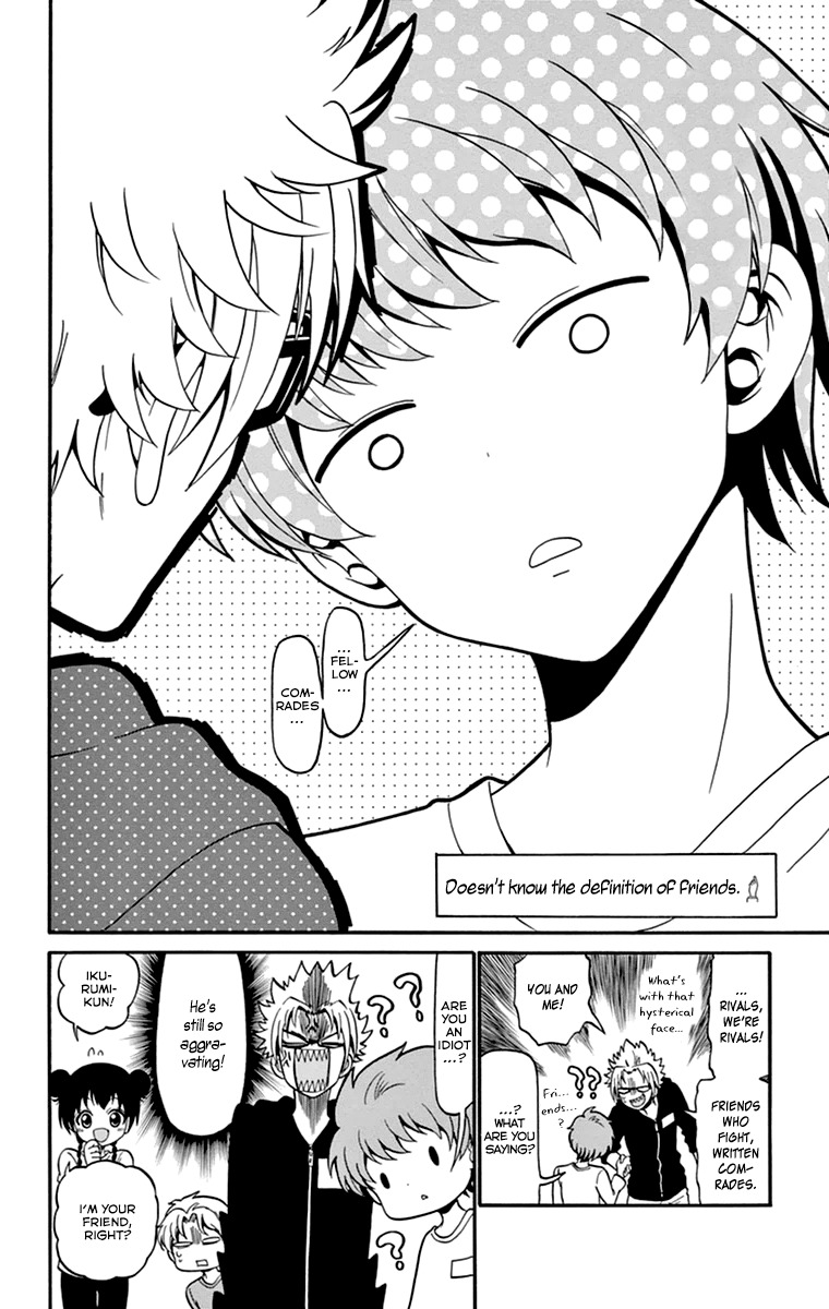 Tenshi to Akuto!! chapter 14 page 18