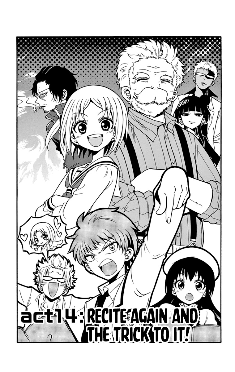 Tenshi to Akuto!! chapter 14 page 2