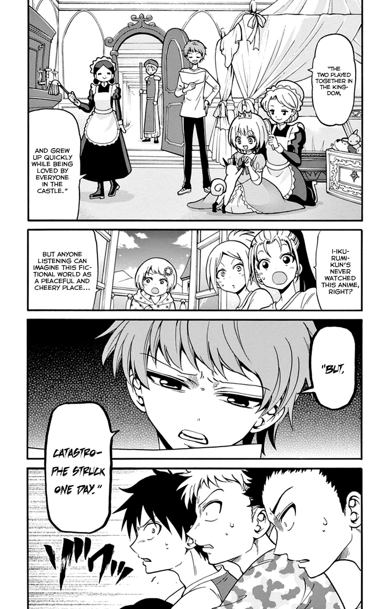 Tenshi to Akuto!! chapter 14 page 8