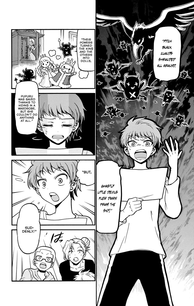 Tenshi to Akuto!! chapter 14 page 9