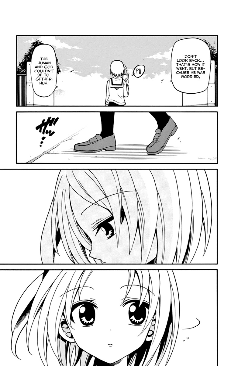 Tenshi to Akuto!! chapter 15 page 18