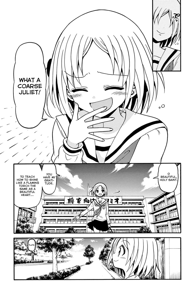 Tenshi to Akuto!! chapter 15 page 21