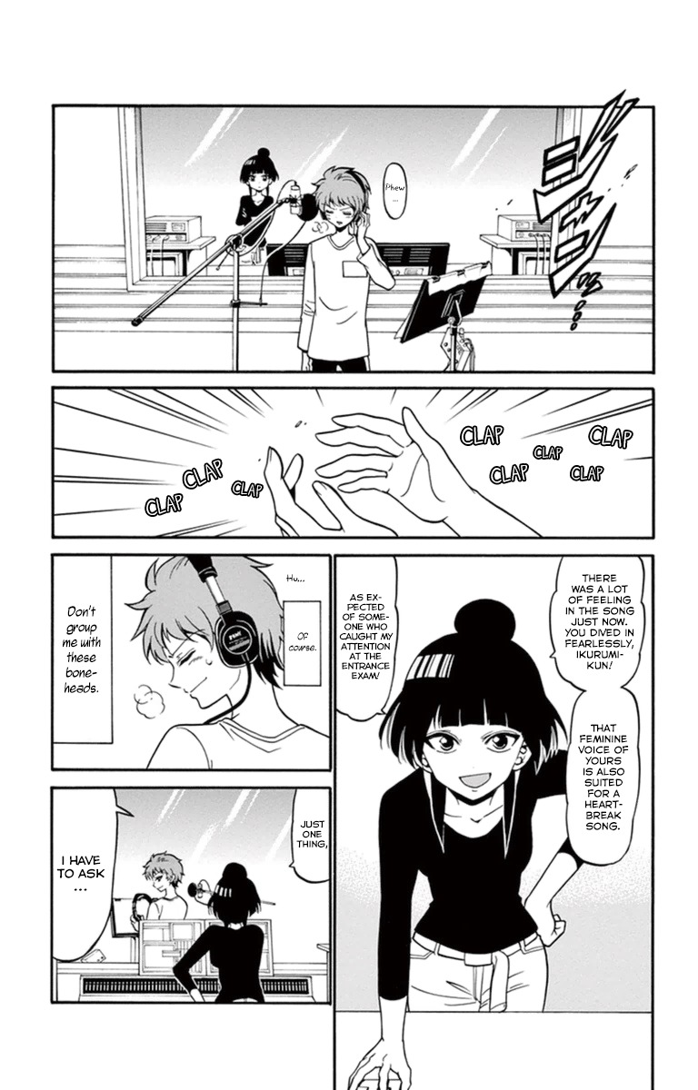 Tenshi to Akuto!! chapter 16 page 19