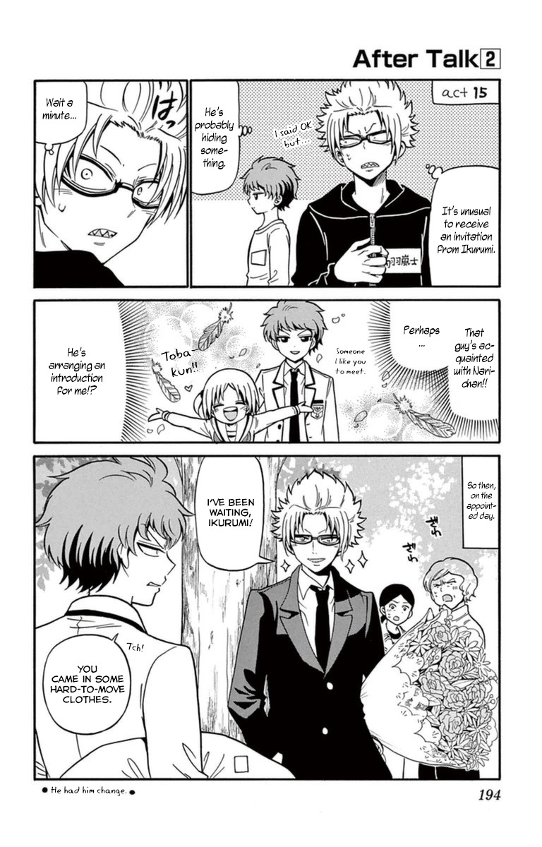 Tenshi to Akuto!! chapter 16 page 22