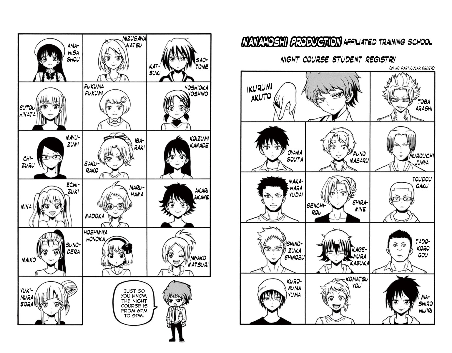 Tenshi to Akuto!! chapter 16 page 24