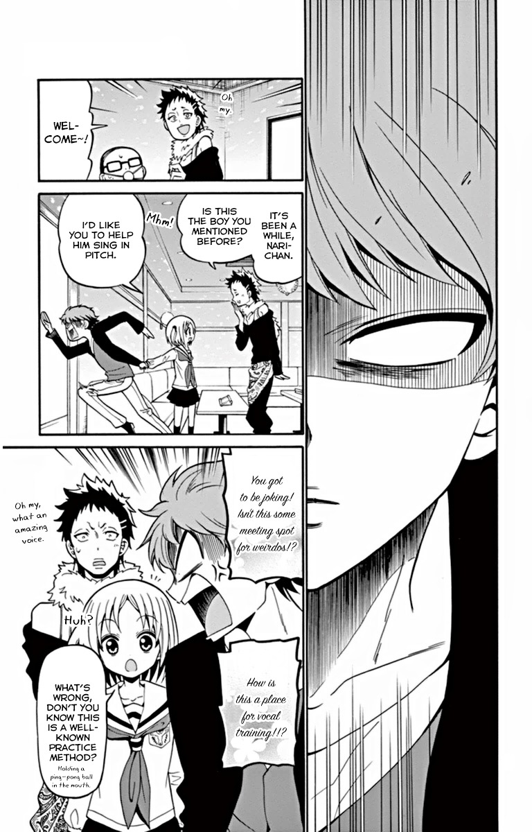 Tenshi to Akuto!! chapter 17 page 16