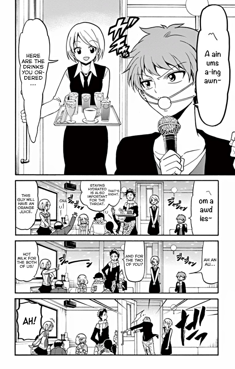 Tenshi to Akuto!! chapter 17 page 19