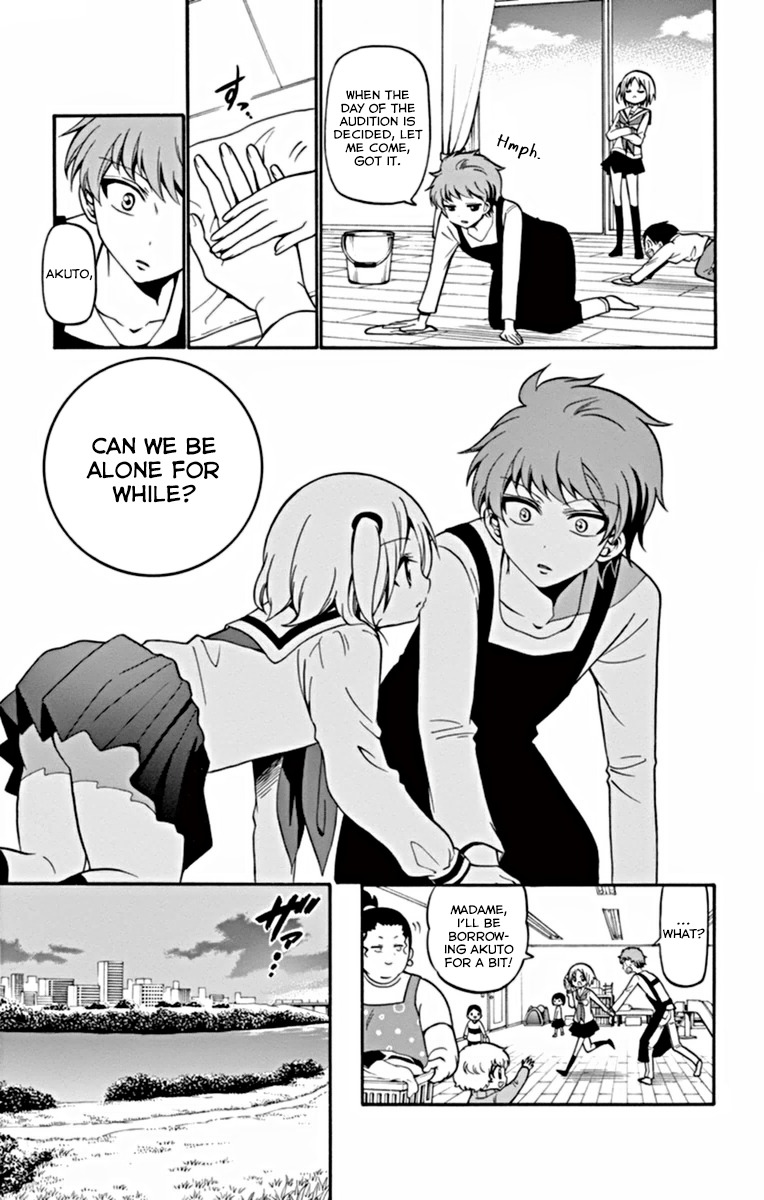 Tenshi to Akuto!! chapter 18 page 10