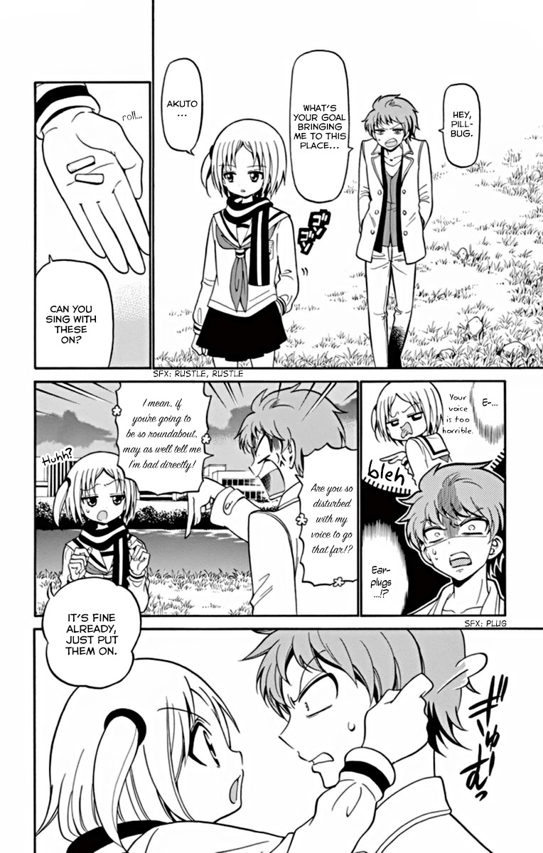 Tenshi to Akuto!! chapter 18 page 11