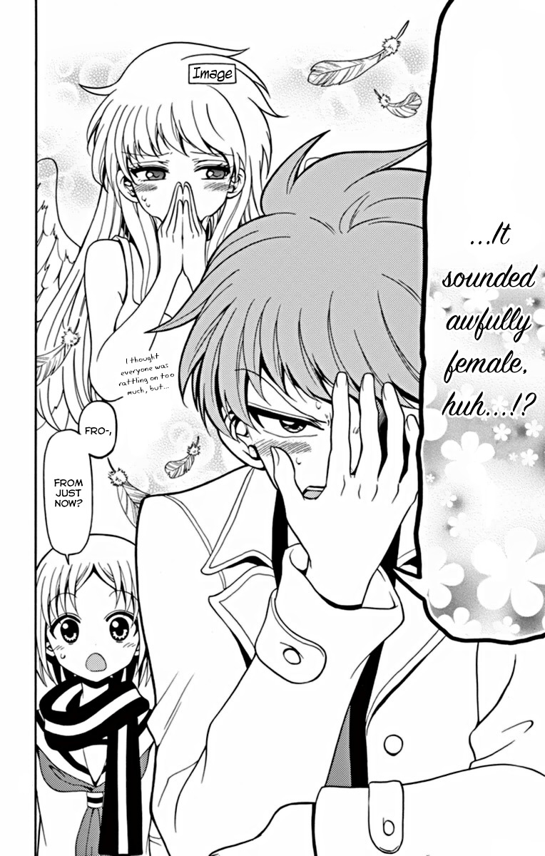 Tenshi to Akuto!! chapter 18 page 19