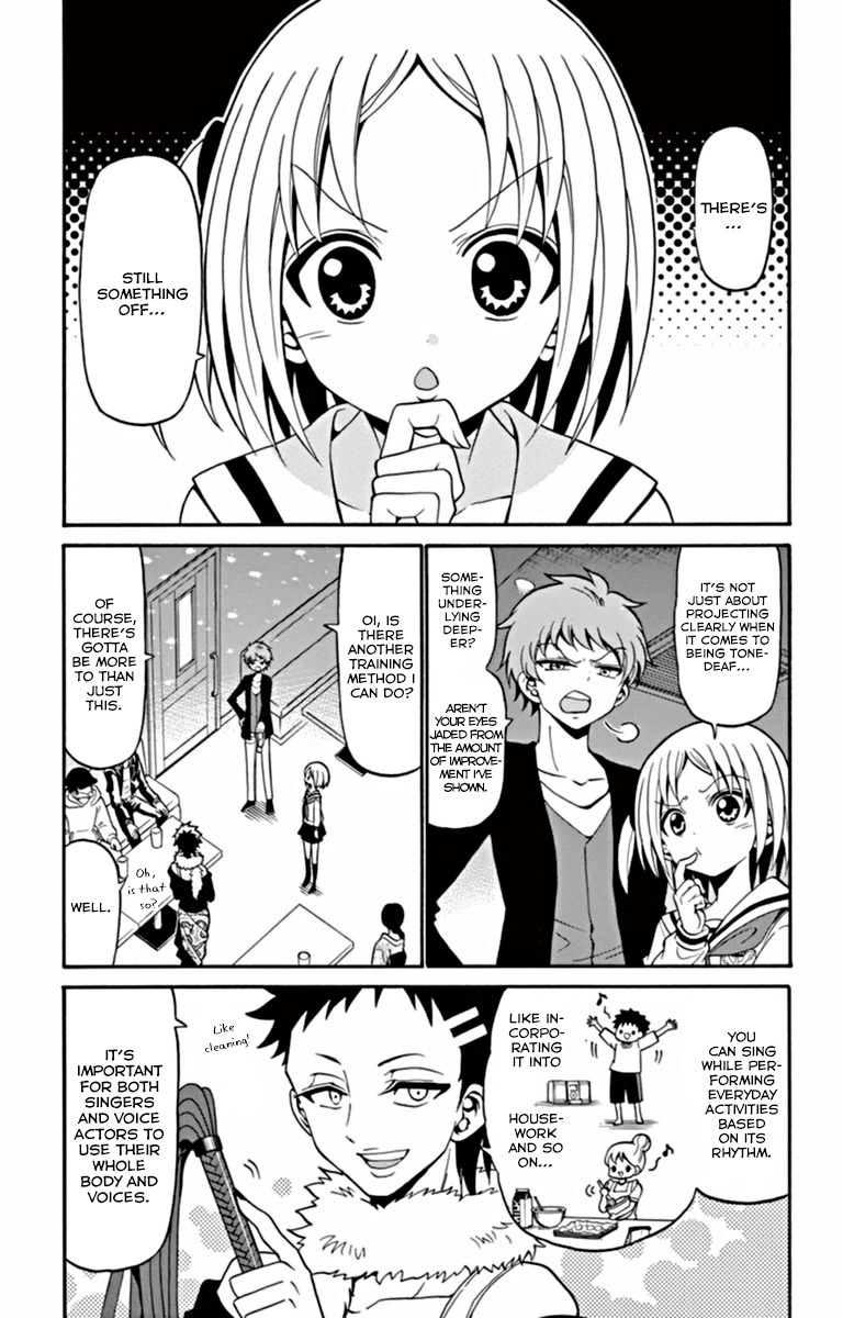 Tenshi to Akuto!! chapter 18 page 6