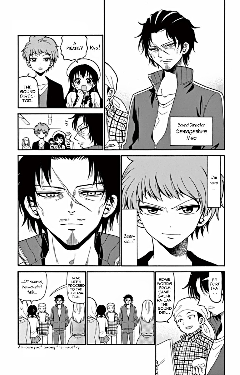 Tenshi to Akuto!! chapter 19 page 14