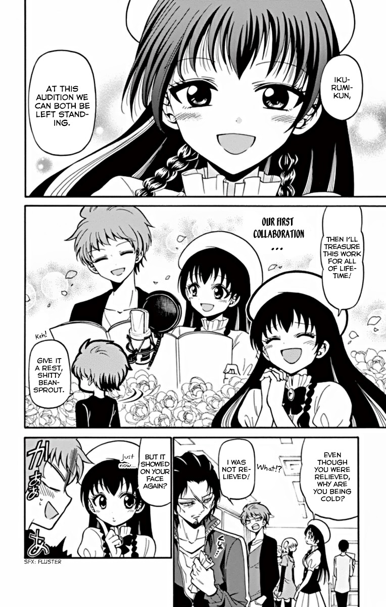 Tenshi to Akuto!! chapter 19 page 17