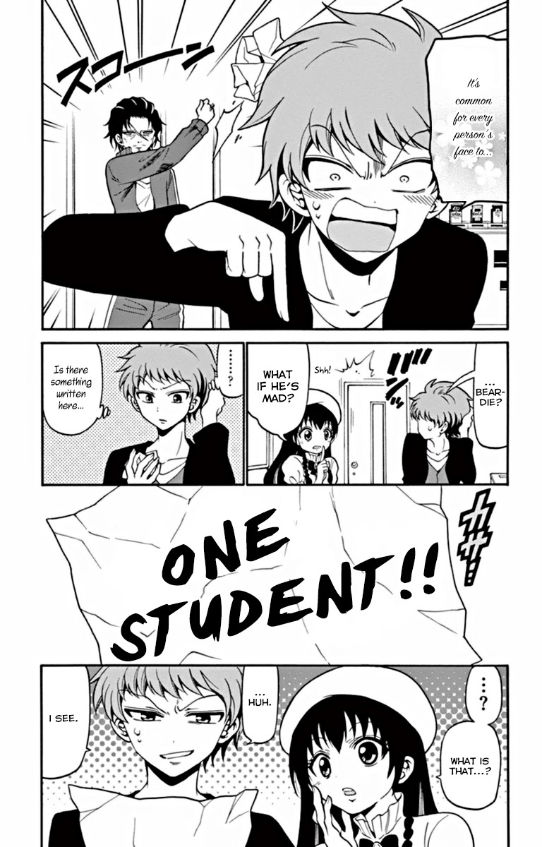 Tenshi to Akuto!! chapter 19 page 18