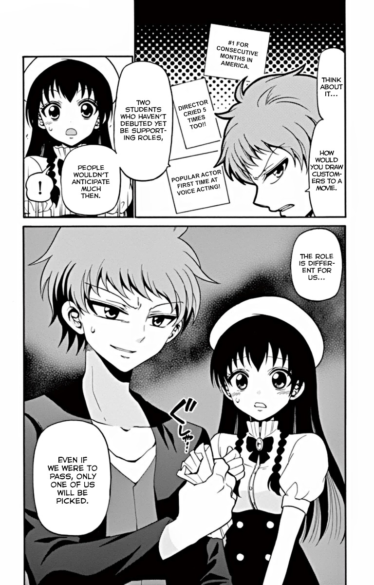 Tenshi to Akuto!! chapter 19 page 19