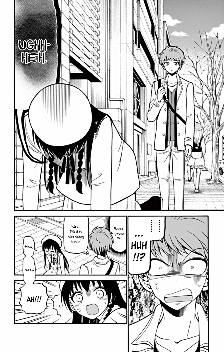 Tenshi to Akuto!! chapter 19 page 9