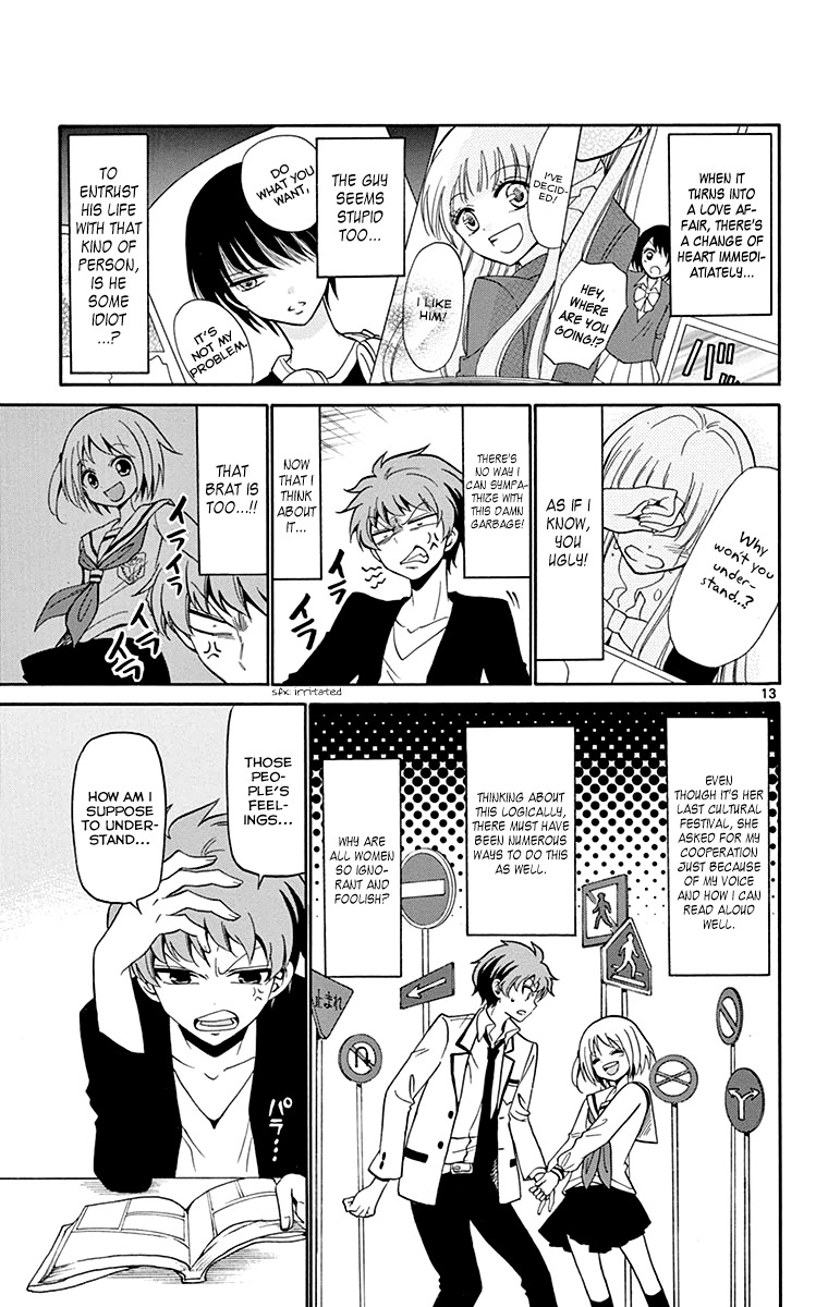 Tenshi to Akuto!! chapter 2 page 14