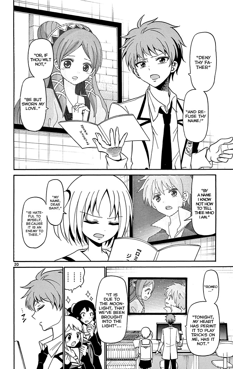 Tenshi to Akuto!! chapter 2 page 21