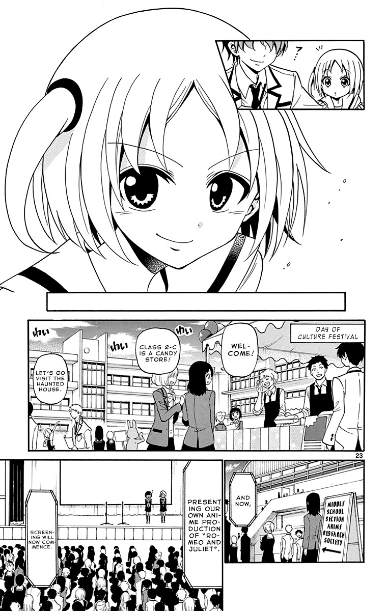 Tenshi to Akuto!! chapter 2 page 24