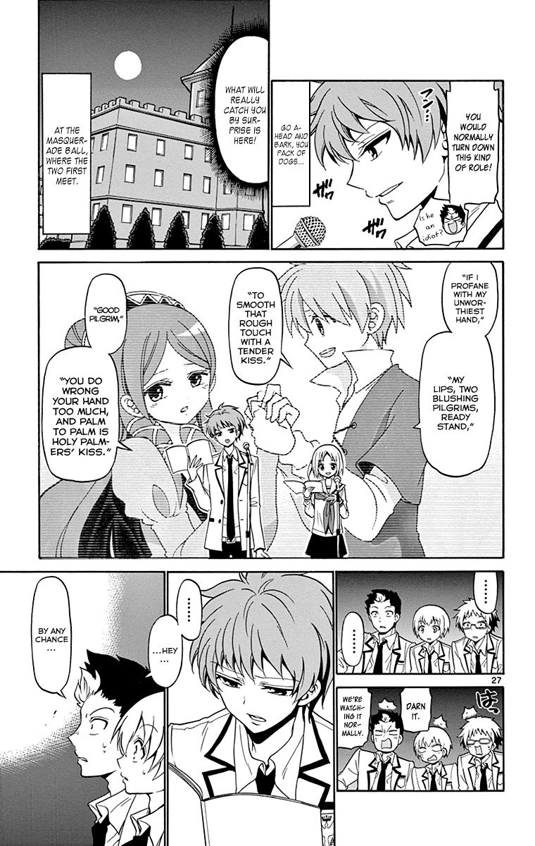 Tenshi to Akuto!! chapter 2 page 28