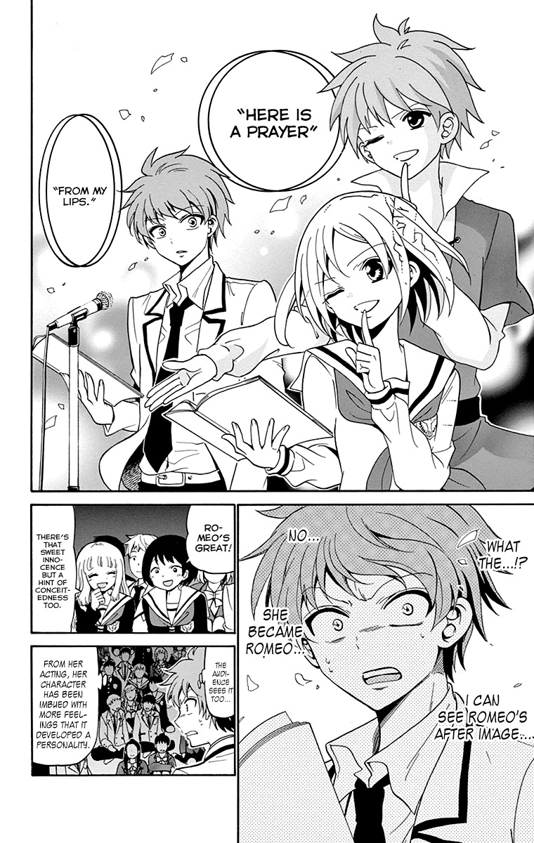 Tenshi to Akuto!! chapter 2 page 31