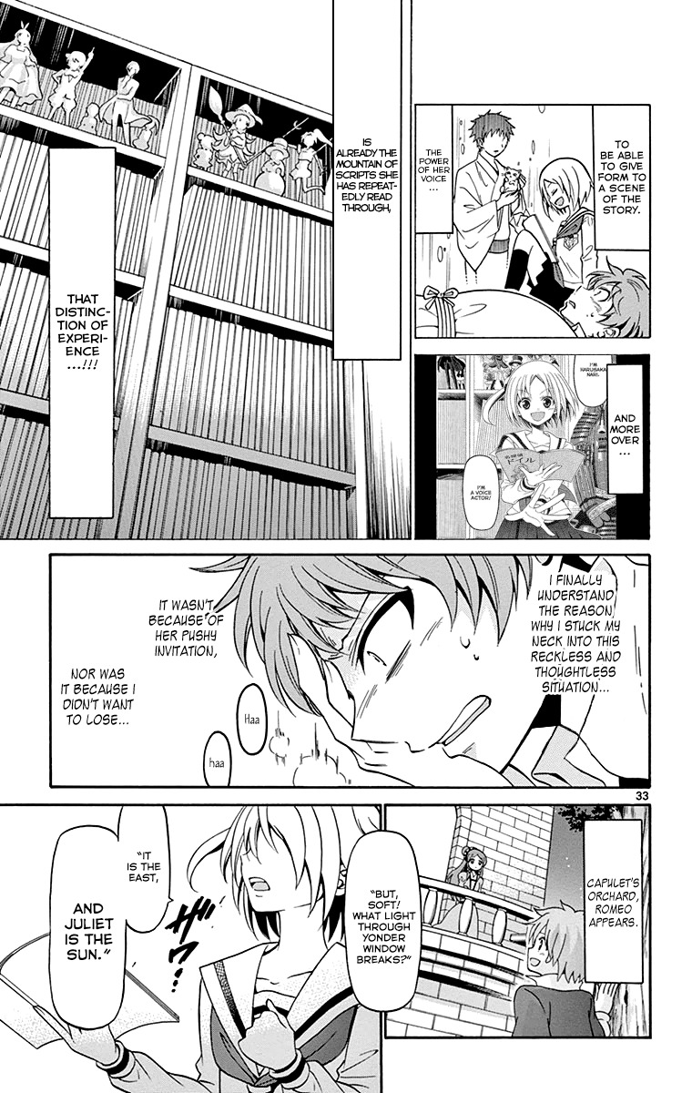 Tenshi to Akuto!! chapter 2 page 34