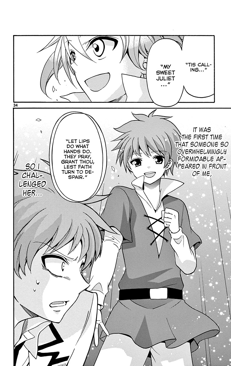 Tenshi to Akuto!! chapter 2 page 35