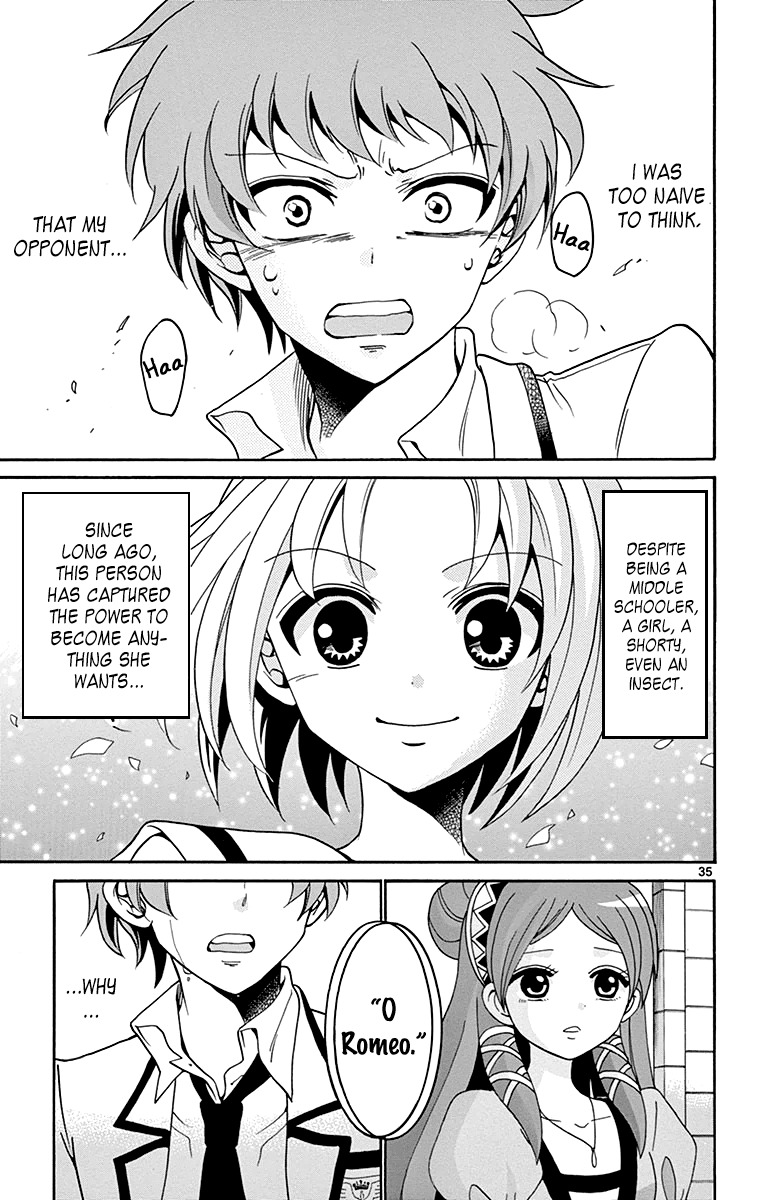 Tenshi to Akuto!! chapter 2 page 36