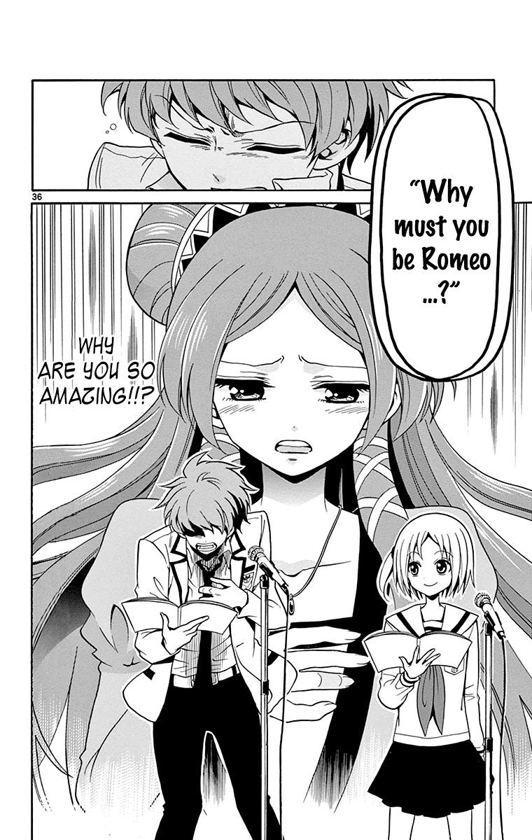 Tenshi to Akuto!! chapter 2 page 37