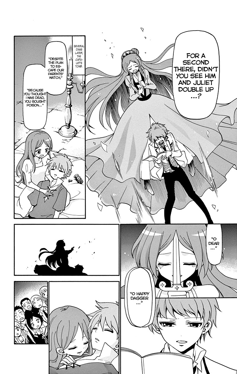 Tenshi to Akuto!! chapter 2 page 39