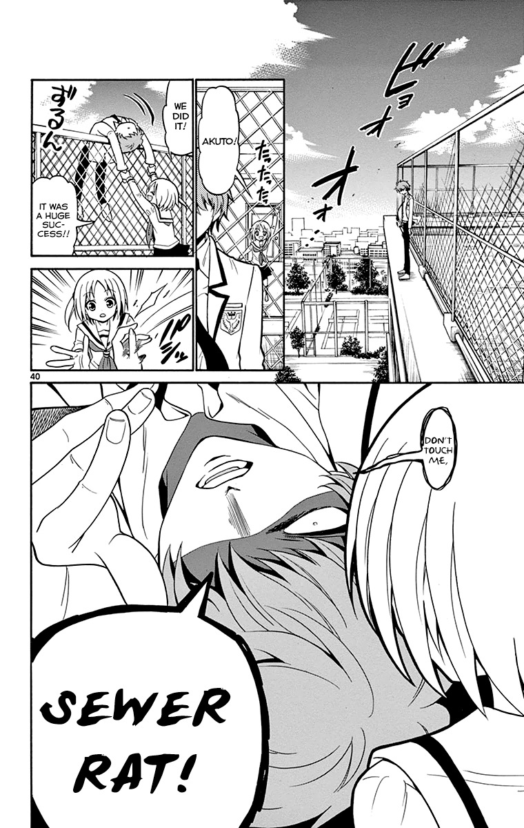 Tenshi to Akuto!! chapter 2 page 41