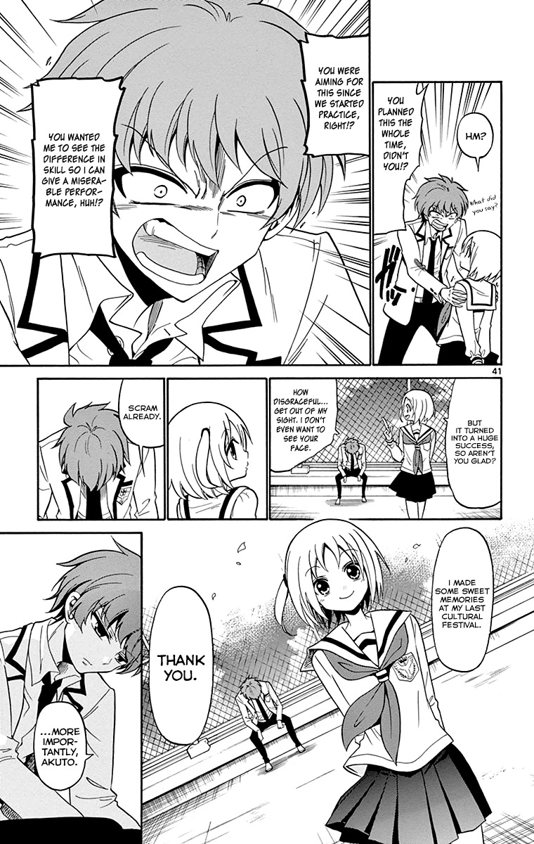 Tenshi to Akuto!! chapter 2 page 42