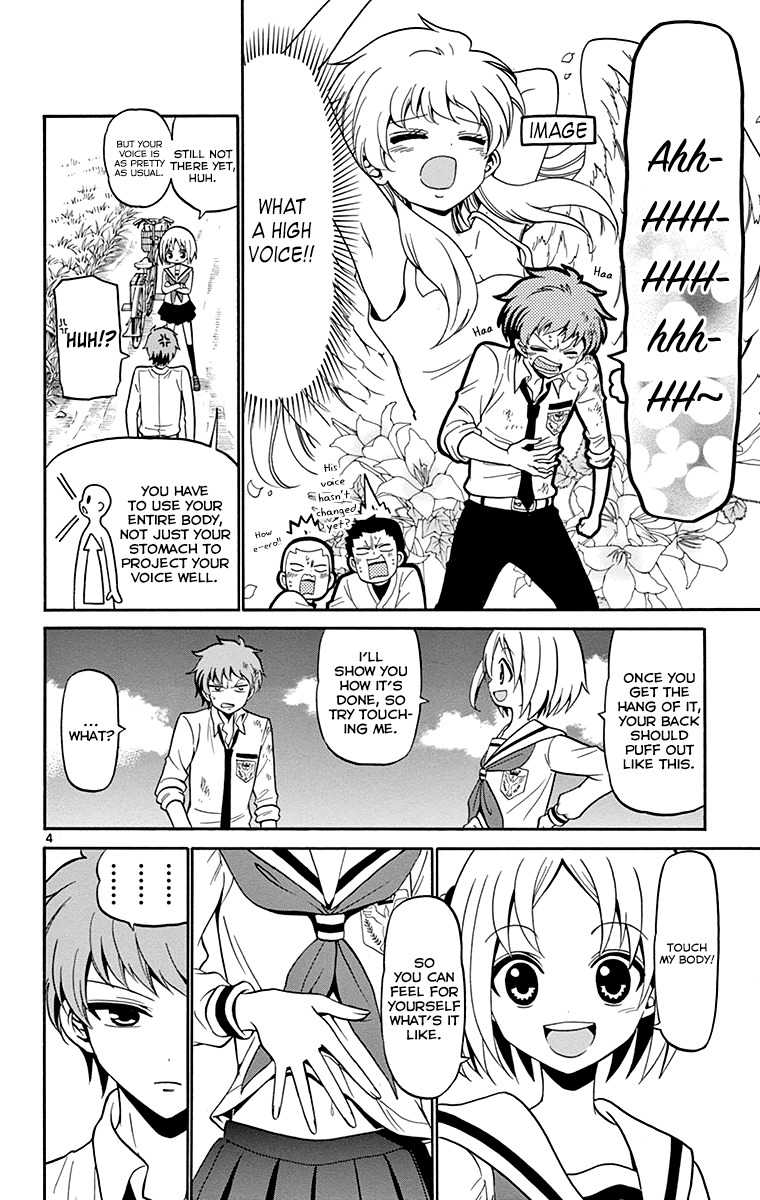 Tenshi to Akuto!! chapter 2 page 5