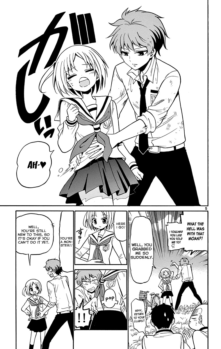 Tenshi to Akuto!! chapter 2 page 6