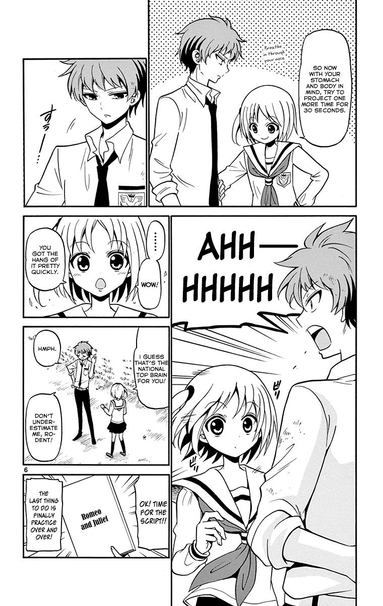 Tenshi to Akuto!! chapter 2 page 7