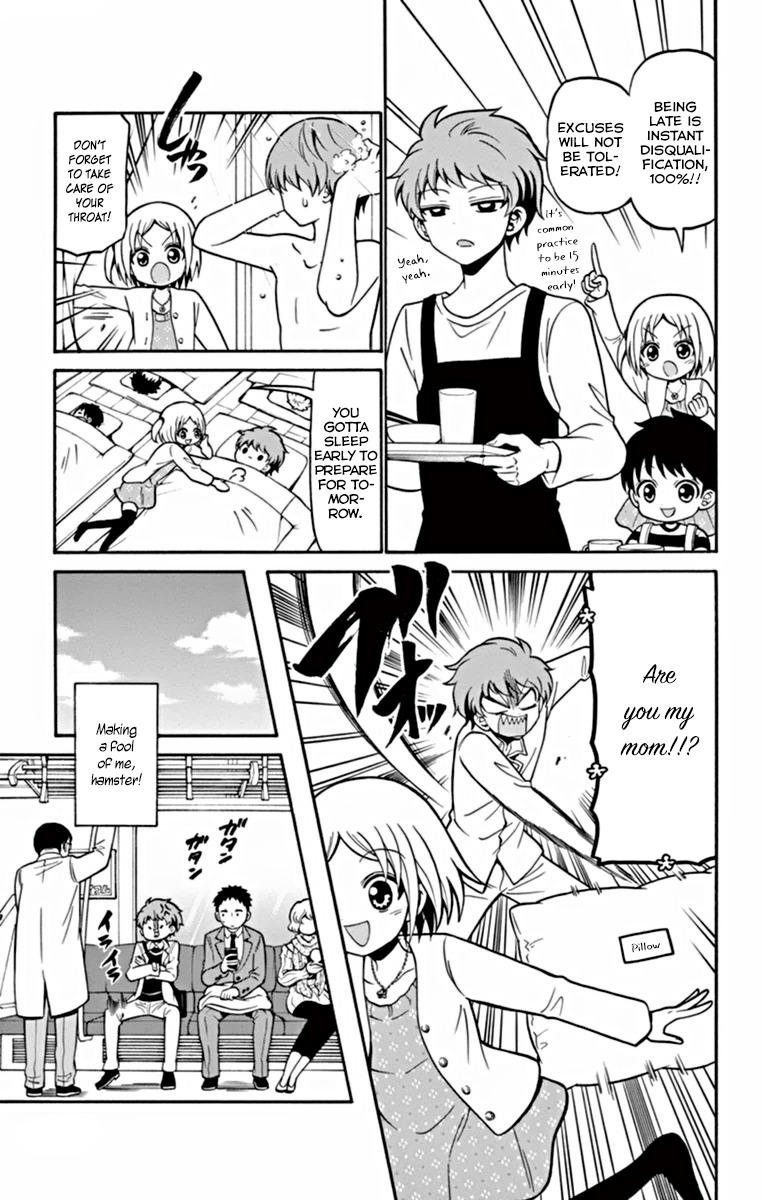 Tenshi to Akuto!! chapter 20 page 12