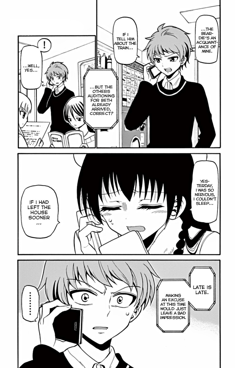 Tenshi to Akuto!! chapter 20 page 16