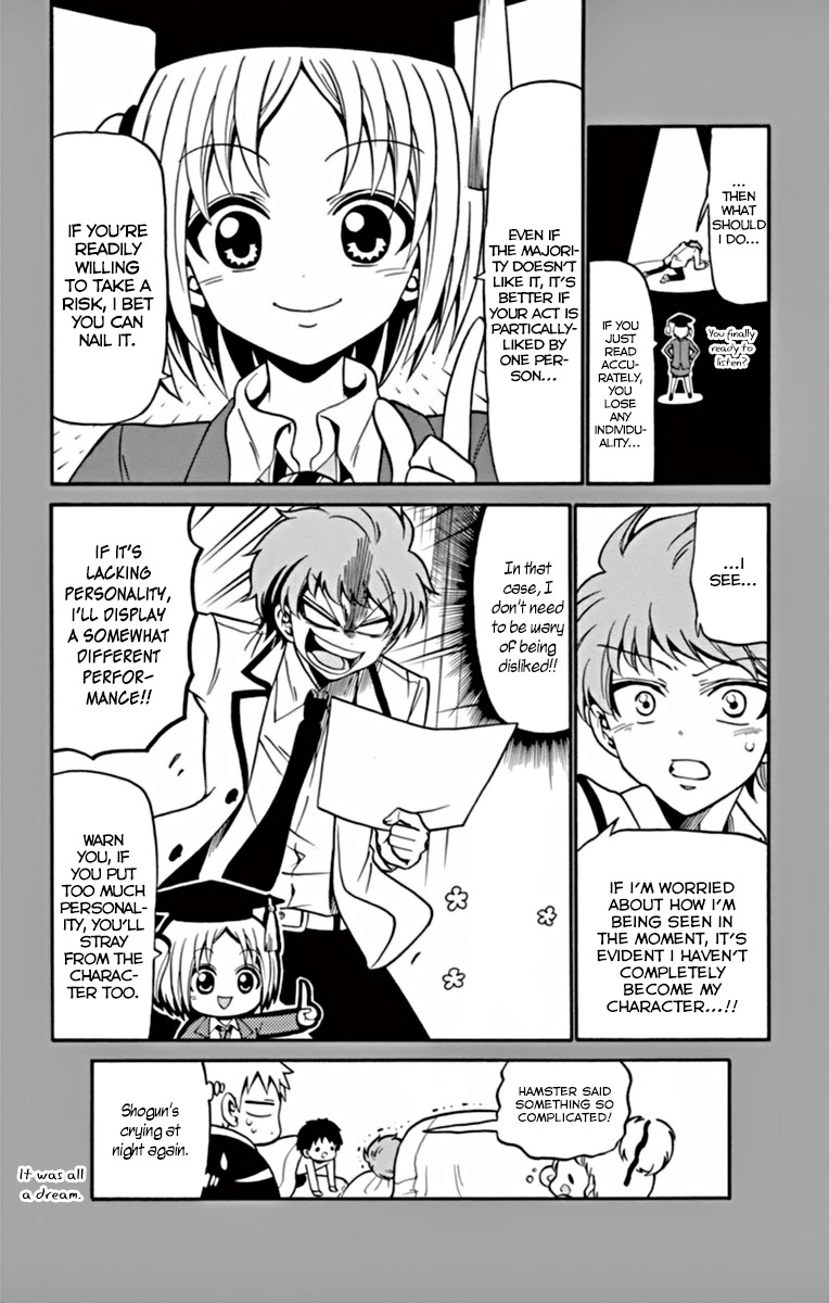 Tenshi to Akuto!! chapter 20 page 21