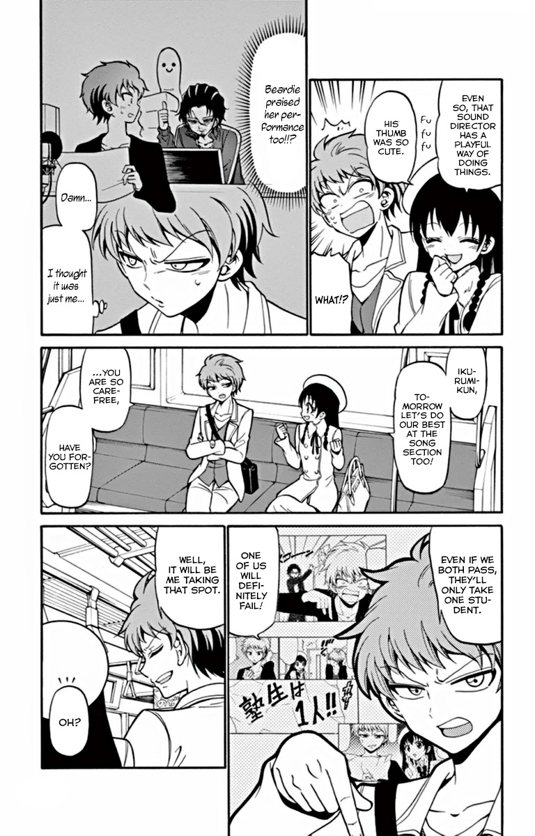 Tenshi to Akuto!! chapter 20 page 6