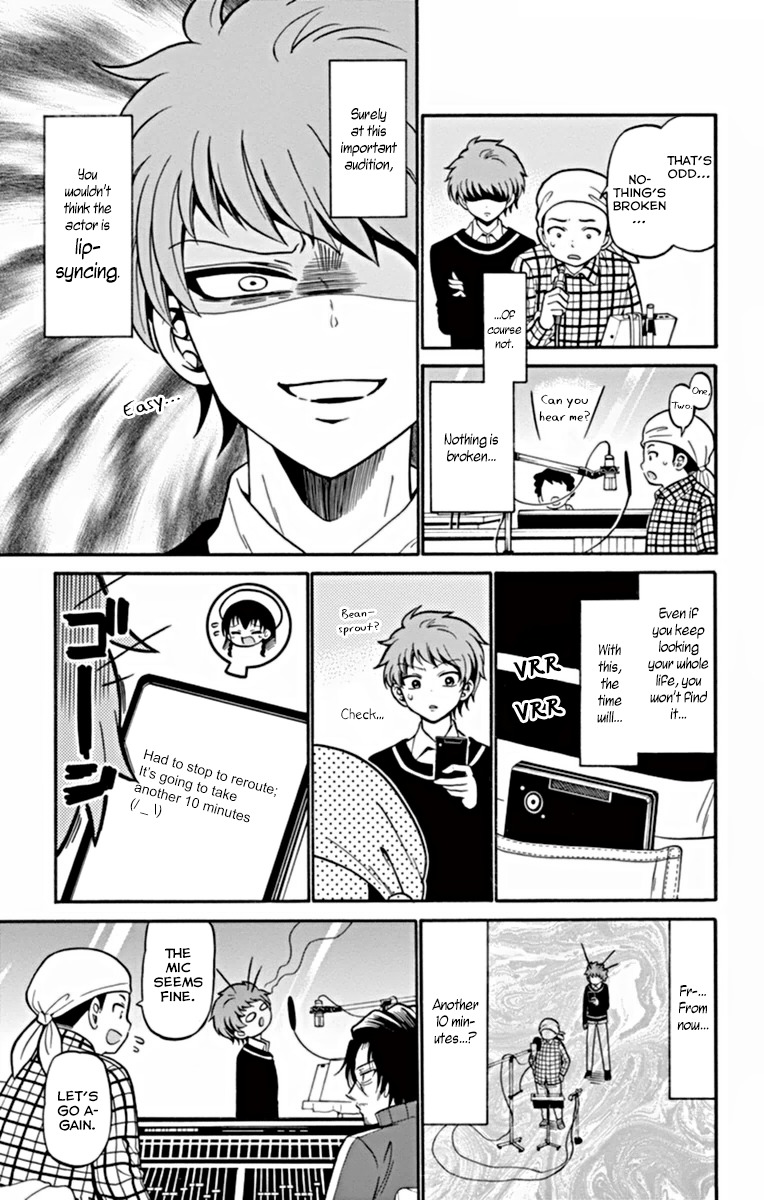 Tenshi to Akuto!! chapter 21 page 10