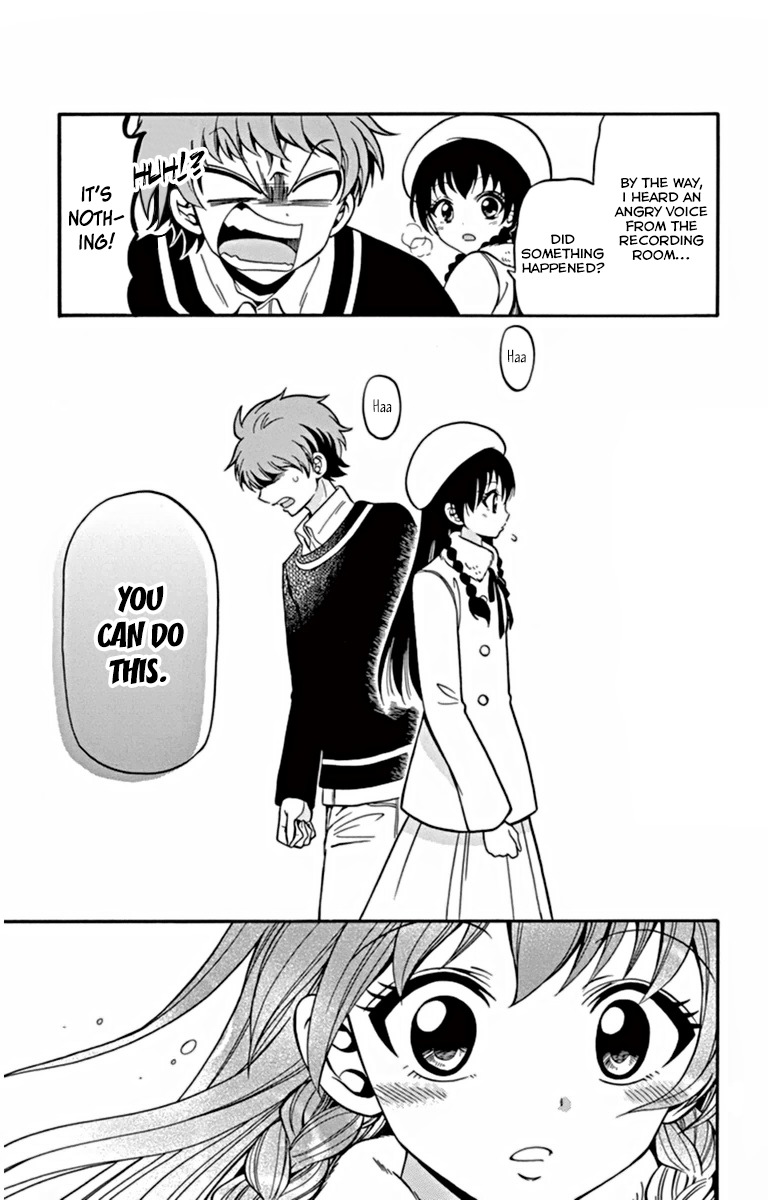 Tenshi to Akuto!! chapter 21 page 17